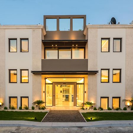 Gm Exclusive Luxury Suites & Spa Sitia  Luaran gambar