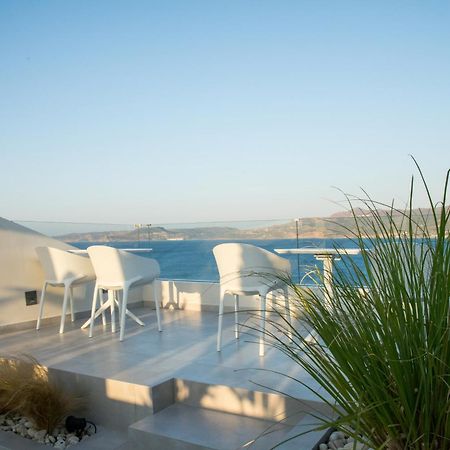 Gm Exclusive Luxury Suites & Spa Sitia  Luaran gambar