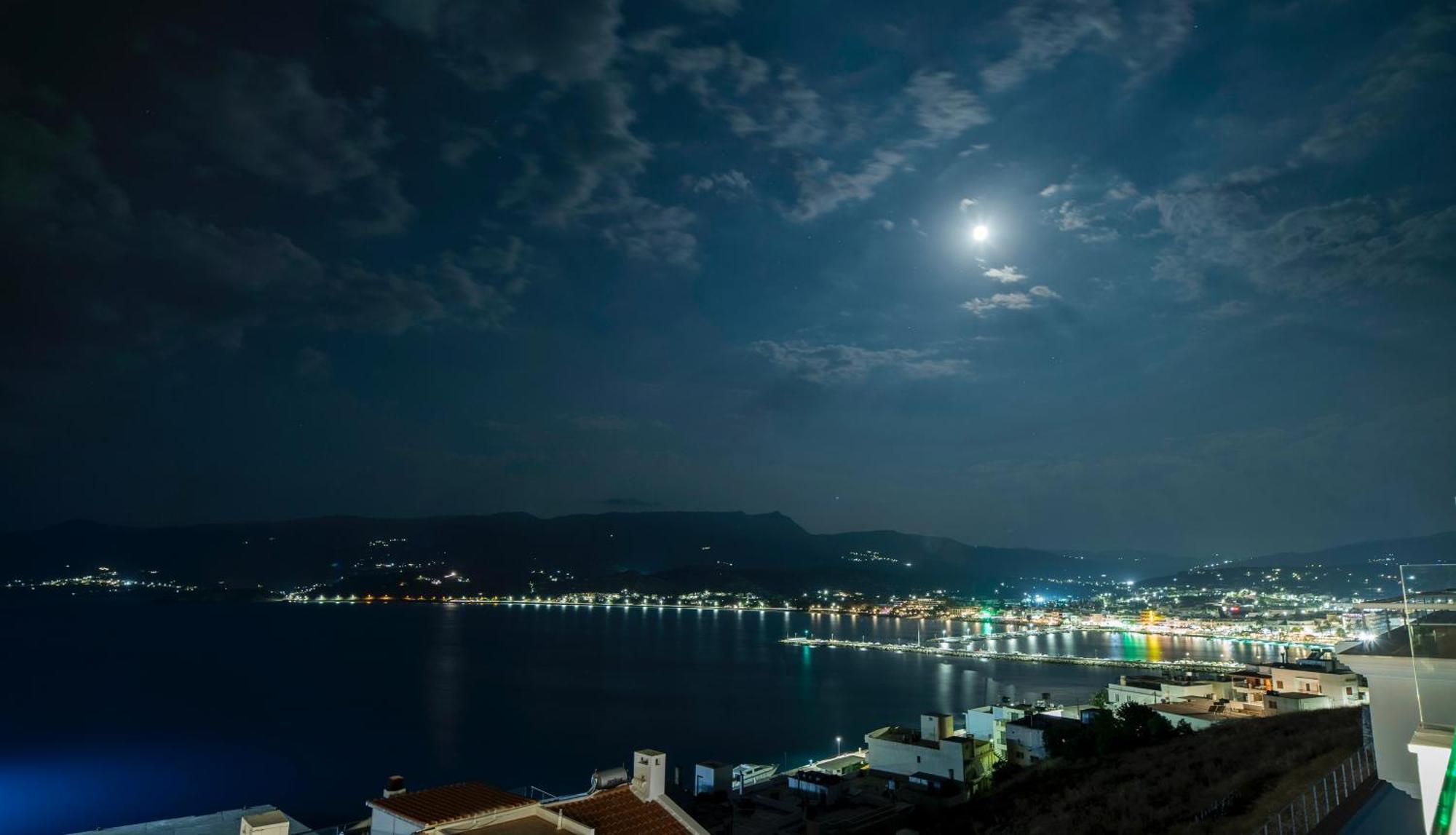 Gm Exclusive Luxury Suites & Spa Sitia  Luaran gambar