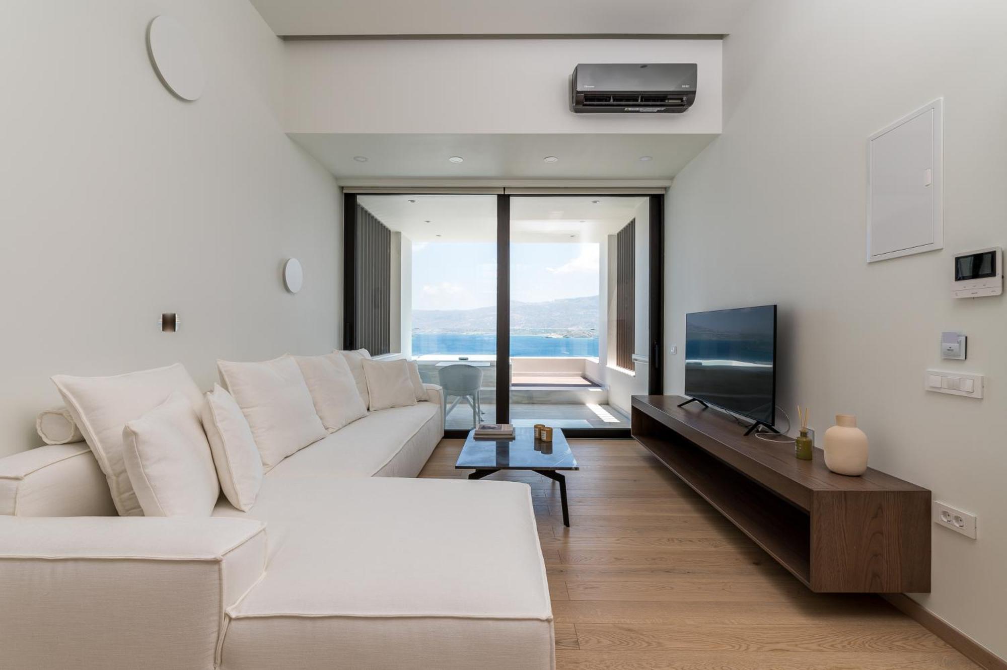 Gm Exclusive Luxury Suites & Spa Sitia  Luaran gambar