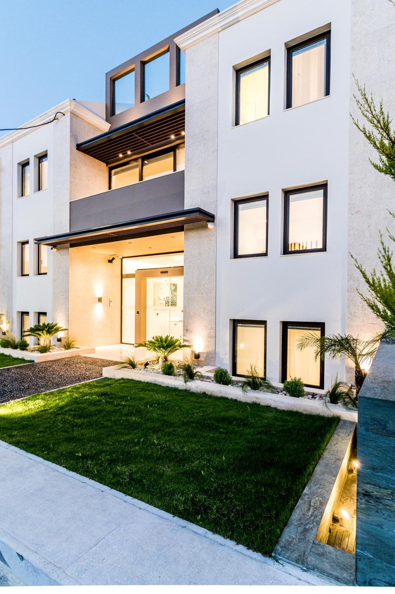 Gm Exclusive Luxury Suites & Spa Sitia  Luaran gambar