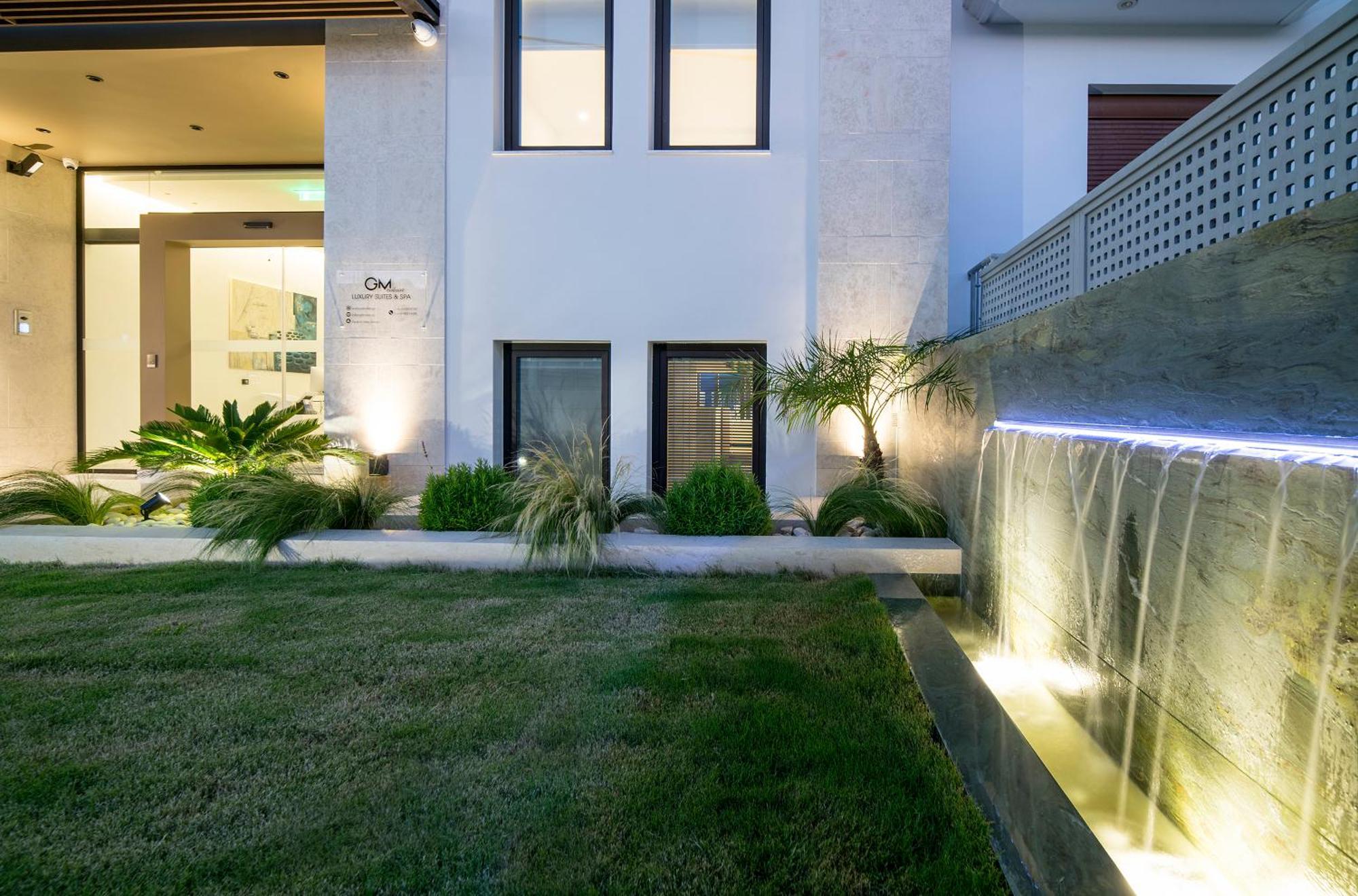 Gm Exclusive Luxury Suites & Spa Sitia  Luaran gambar