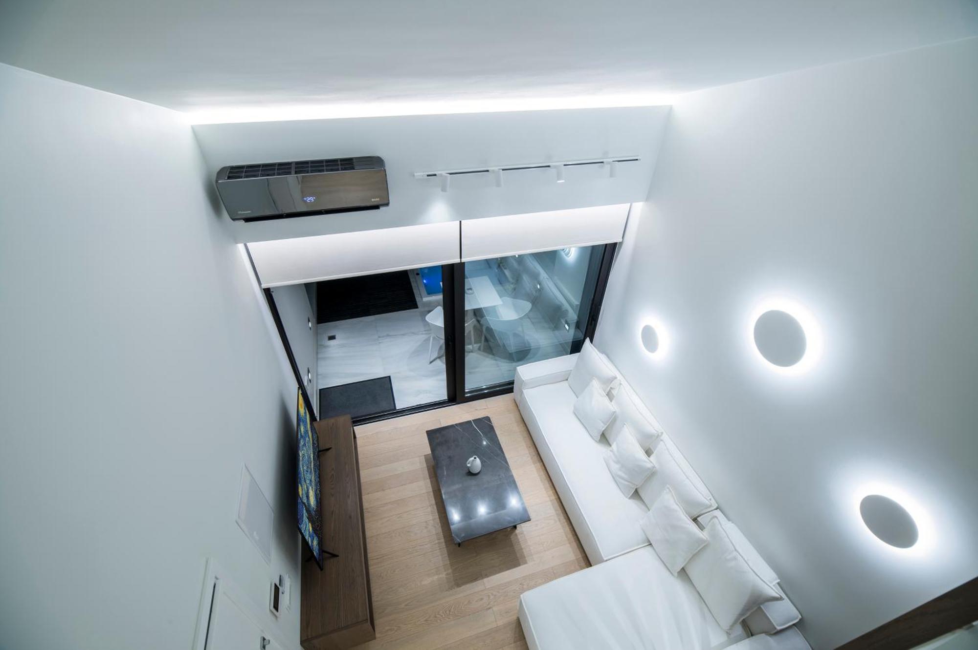 Gm Exclusive Luxury Suites & Spa Sitia  Luaran gambar