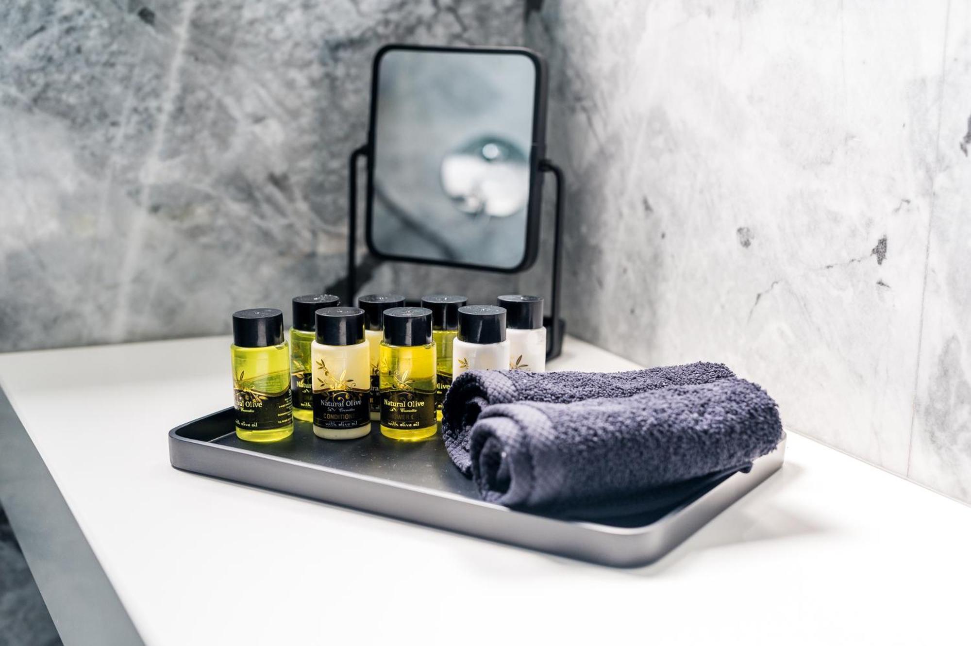 Gm Exclusive Luxury Suites & Spa Sitia  Luaran gambar