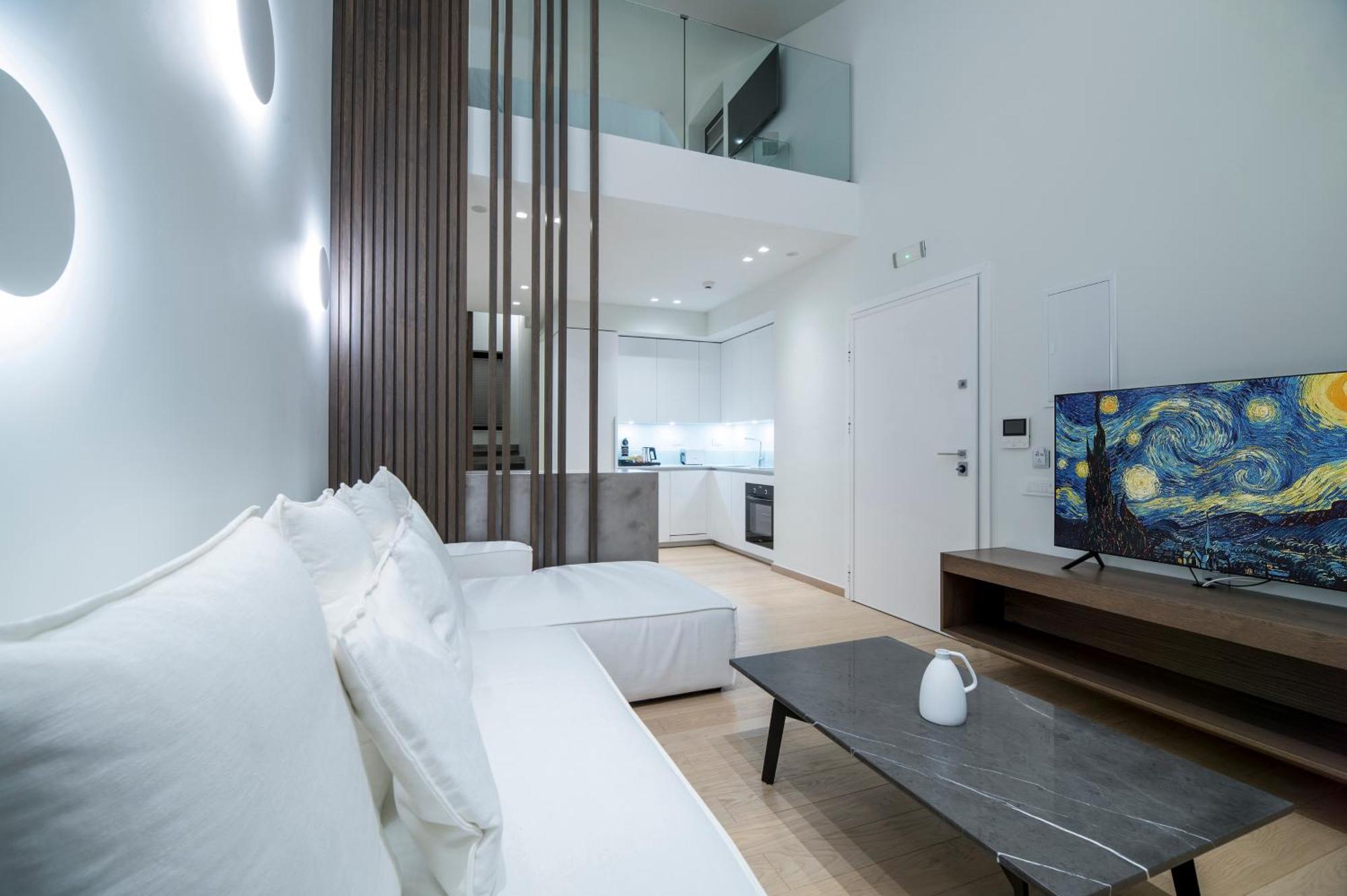 Gm Exclusive Luxury Suites & Spa Sitia  Luaran gambar