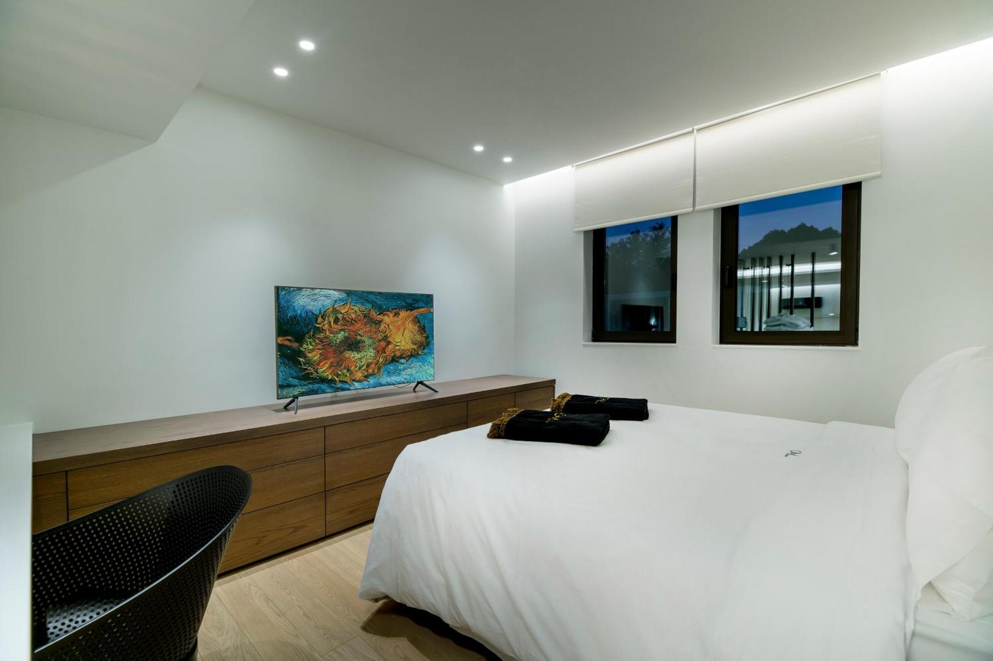 Gm Exclusive Luxury Suites & Spa Sitia  Luaran gambar