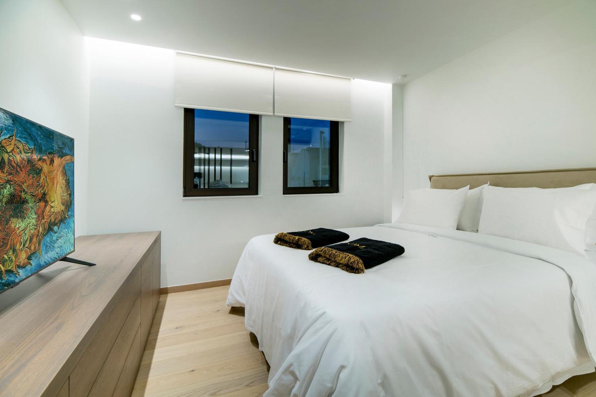 Gm Exclusive Luxury Suites & Spa Sitia  Luaran gambar