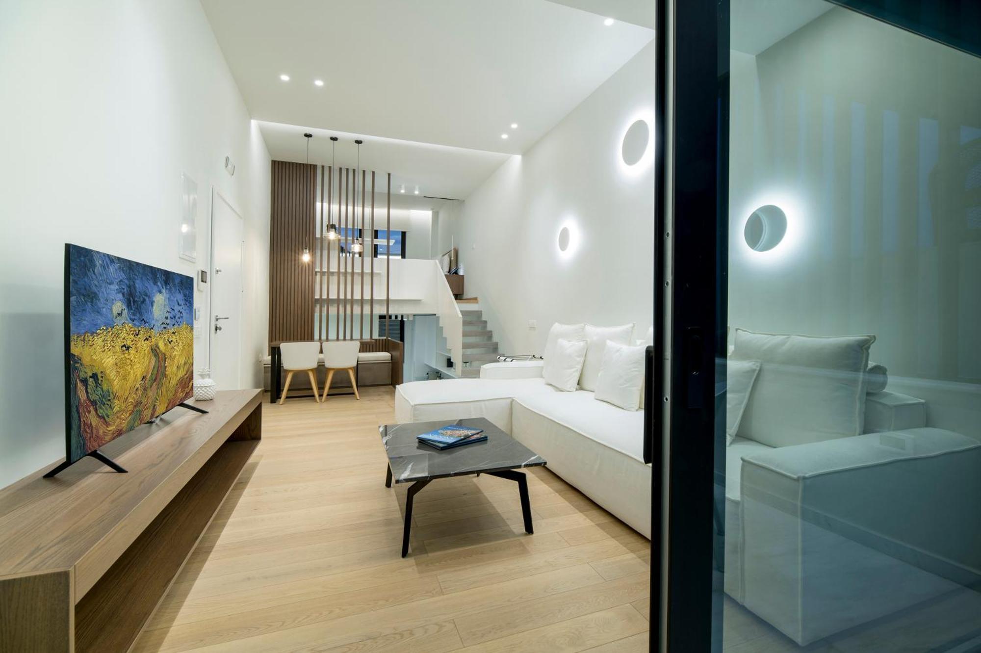 Gm Exclusive Luxury Suites & Spa Sitia  Luaran gambar