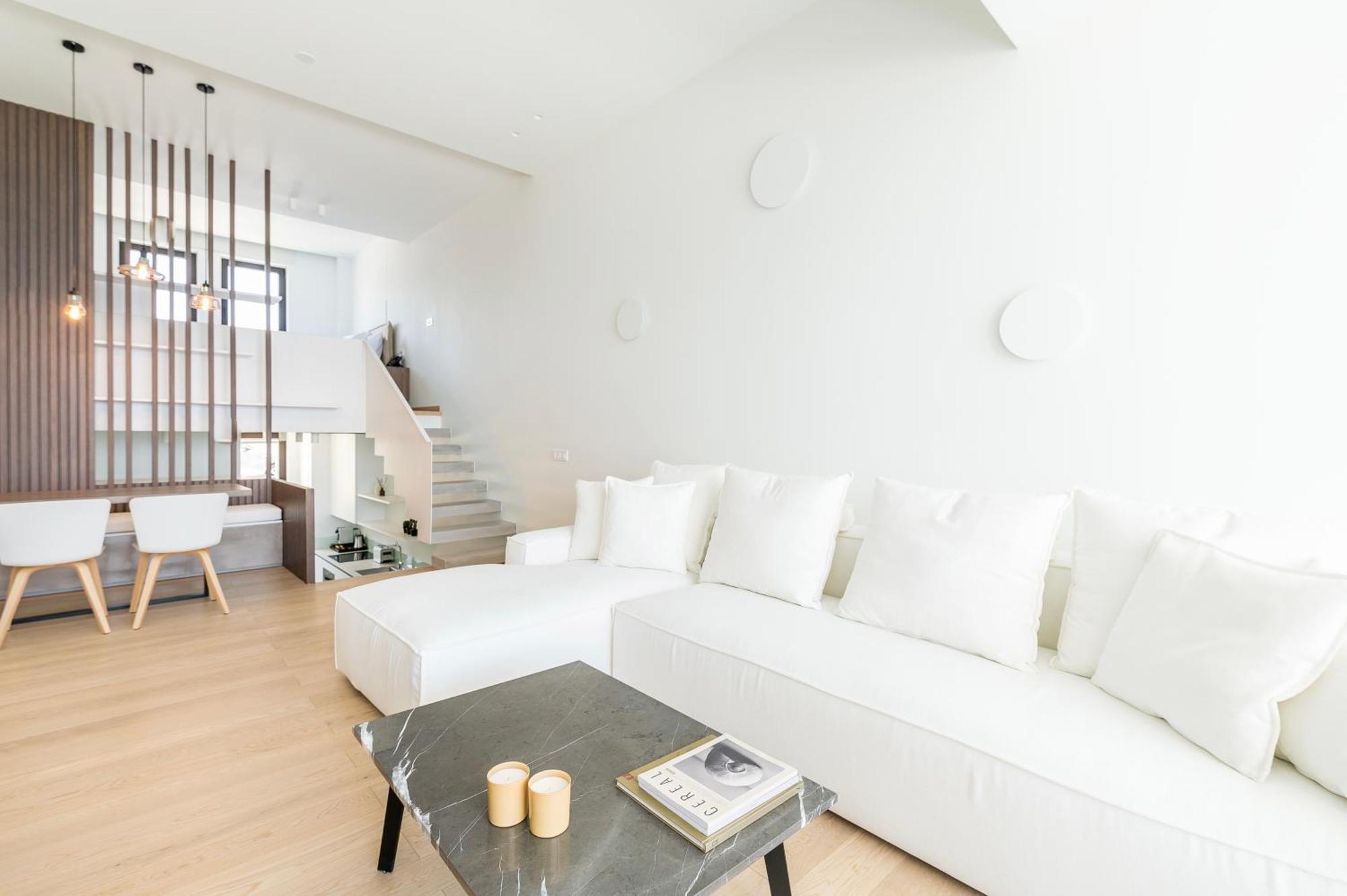 Gm Exclusive Luxury Suites & Spa Sitia  Luaran gambar