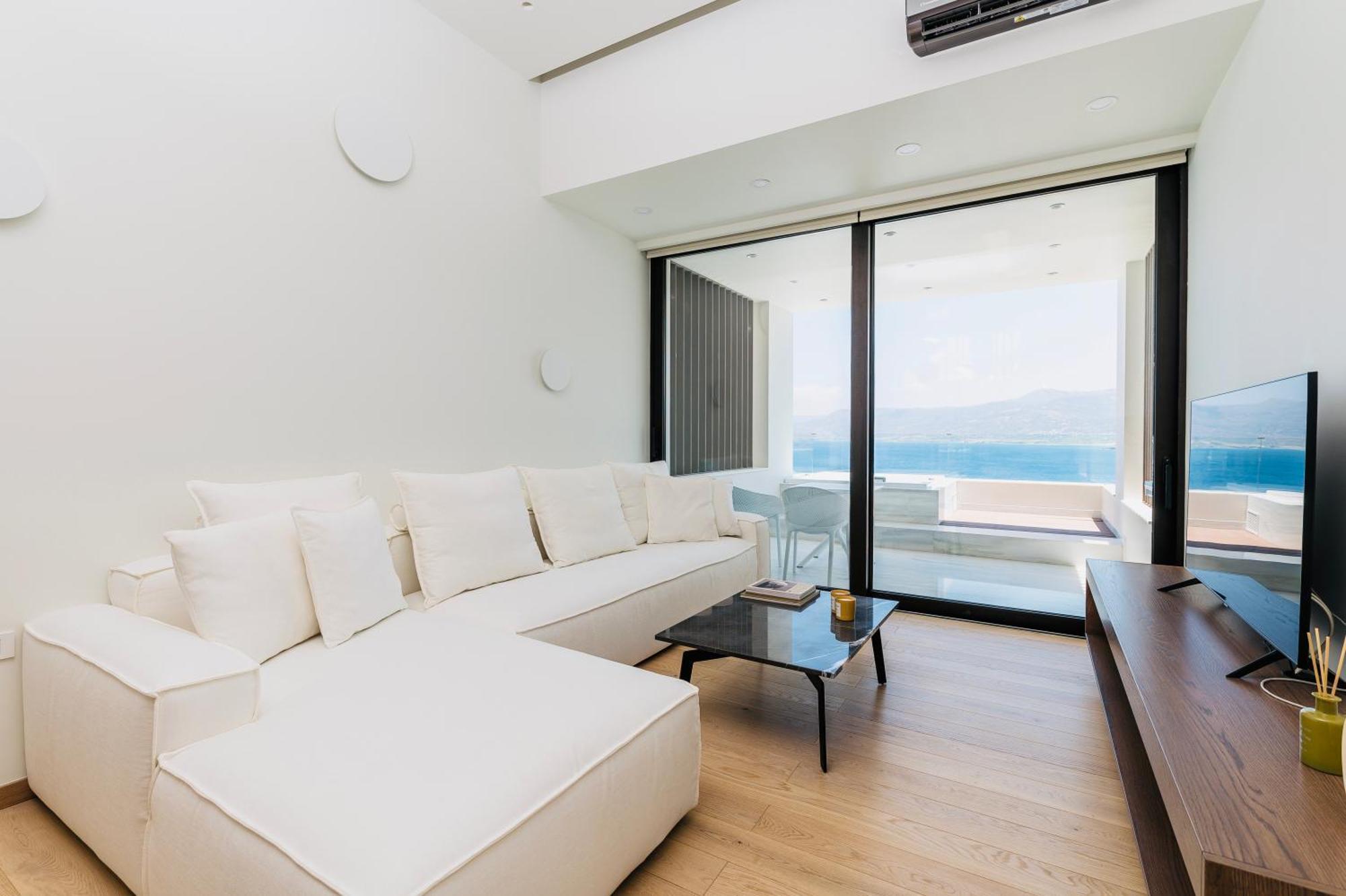 Gm Exclusive Luxury Suites & Spa Sitia  Luaran gambar