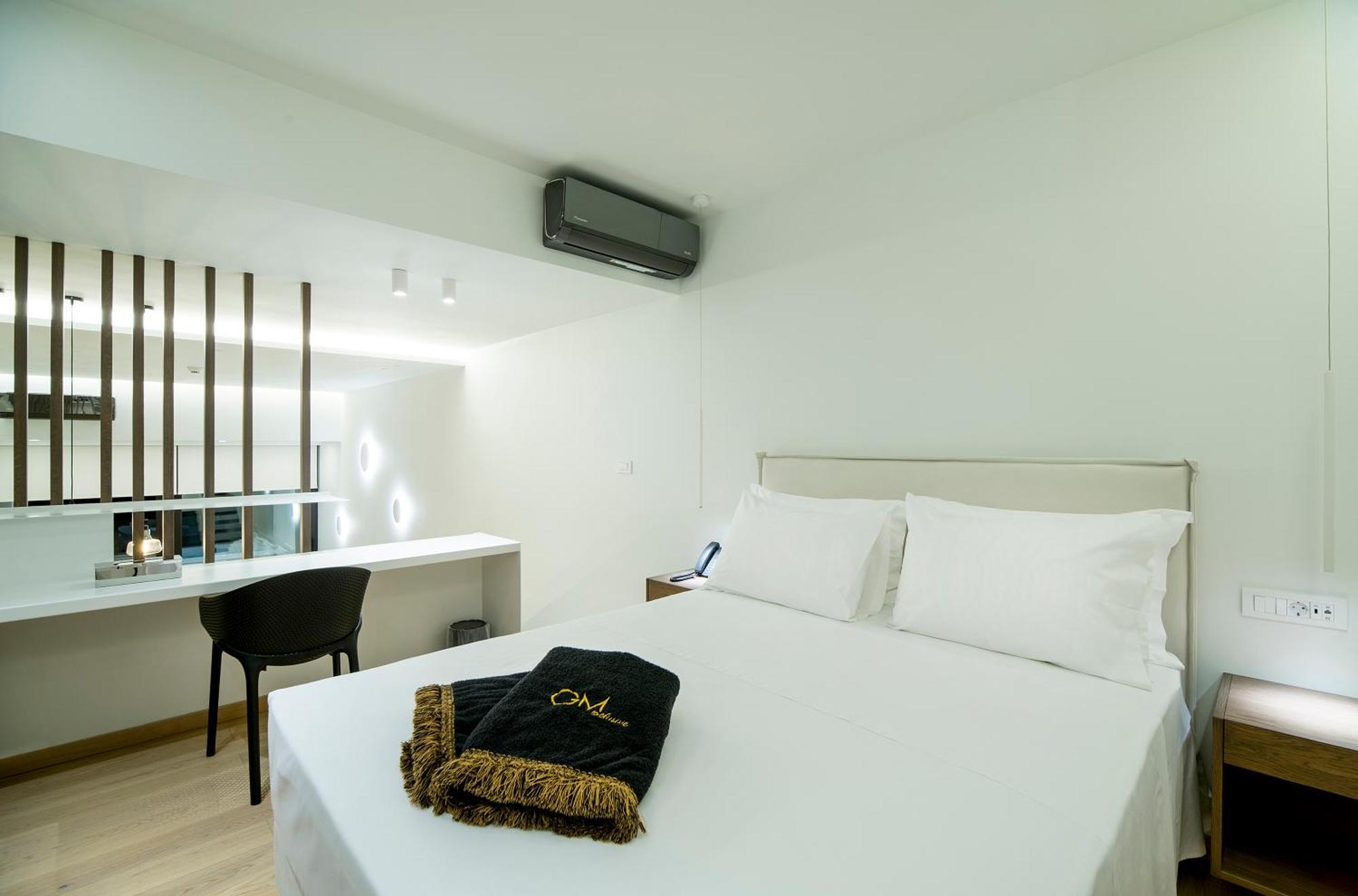 Gm Exclusive Luxury Suites & Spa Sitia  Luaran gambar