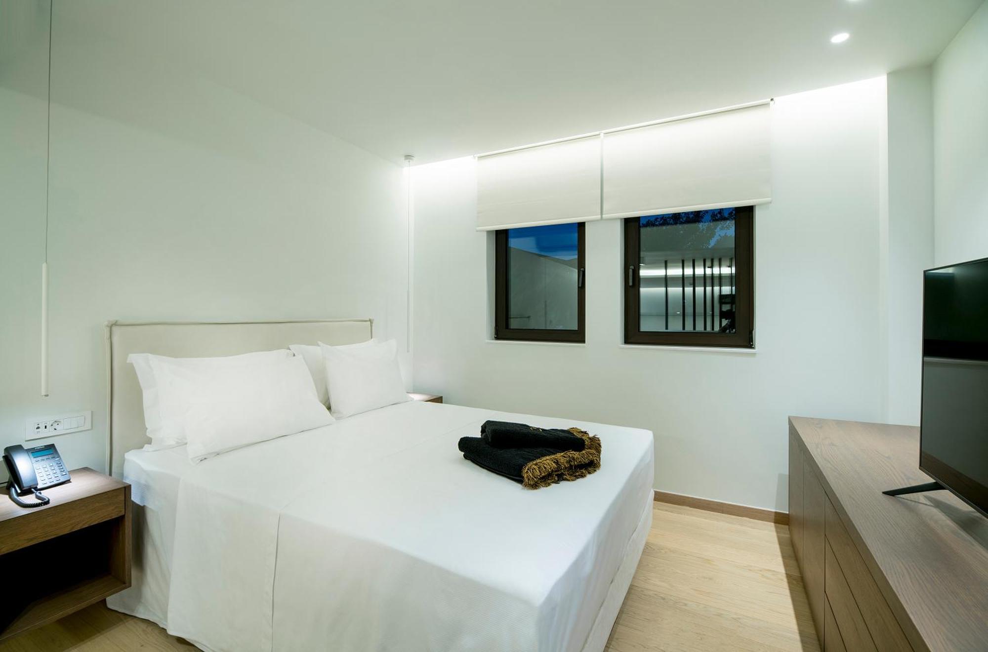 Gm Exclusive Luxury Suites & Spa Sitia  Luaran gambar