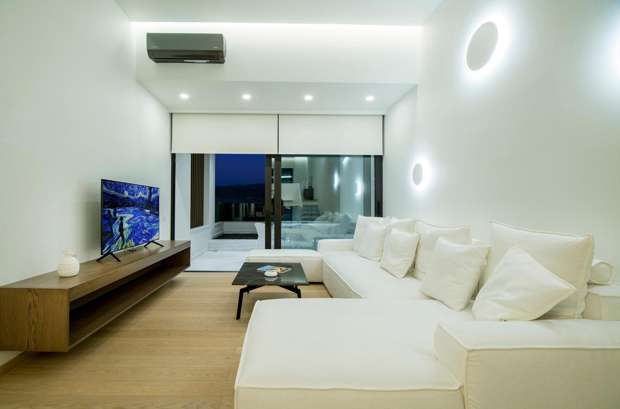 Gm Exclusive Luxury Suites & Spa Sitia  Luaran gambar