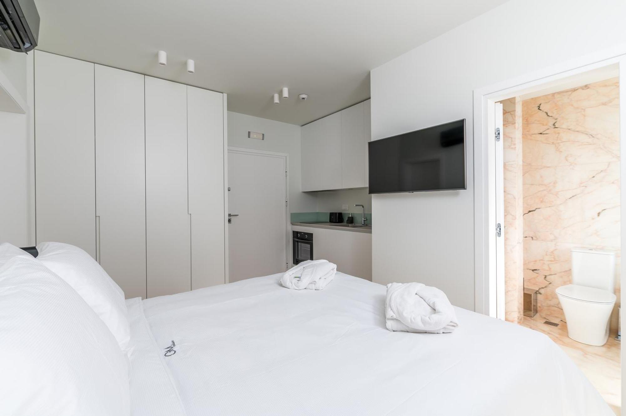 Gm Exclusive Luxury Suites & Spa Sitia  Luaran gambar