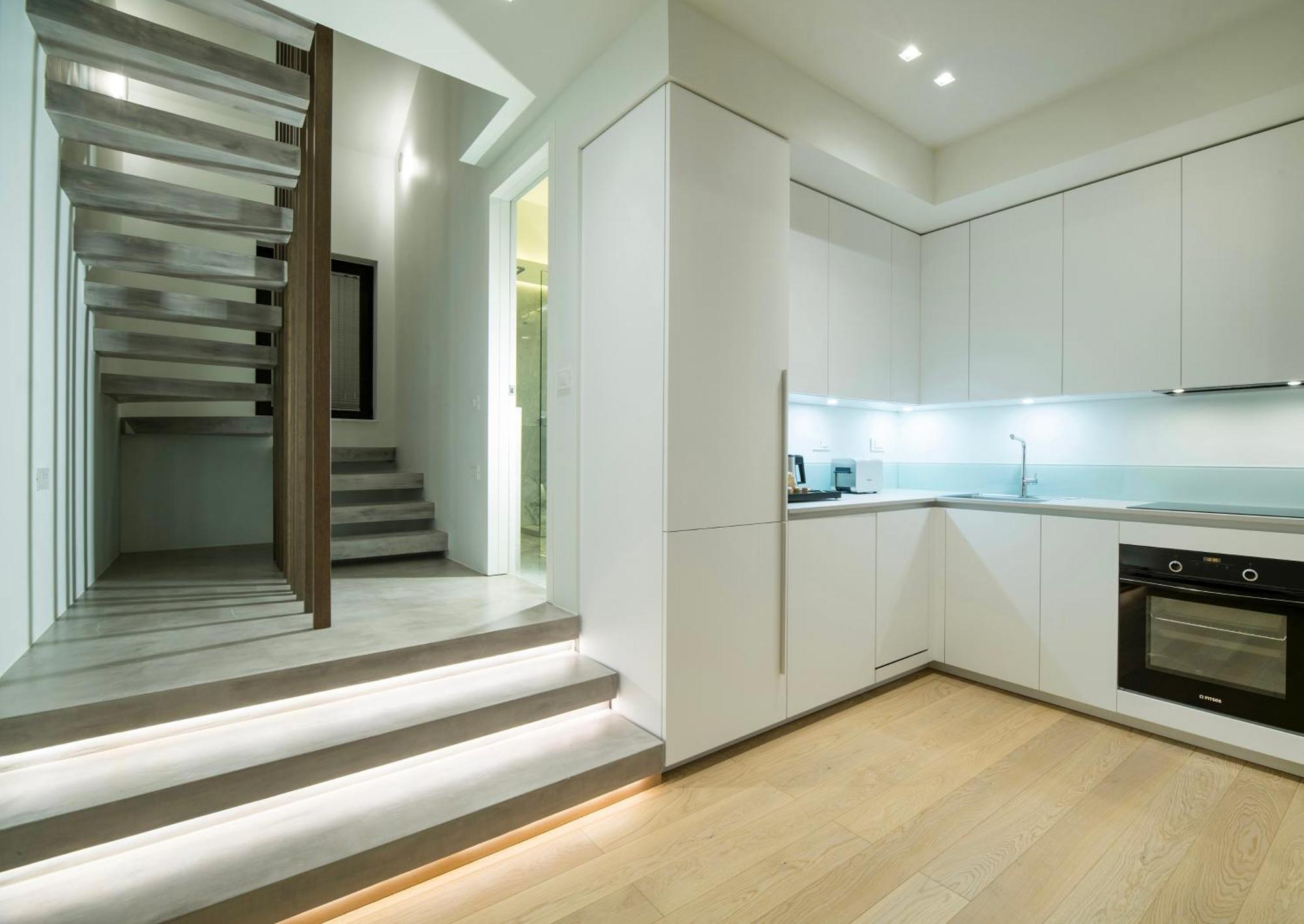 Gm Exclusive Luxury Suites & Spa Sitia  Luaran gambar
