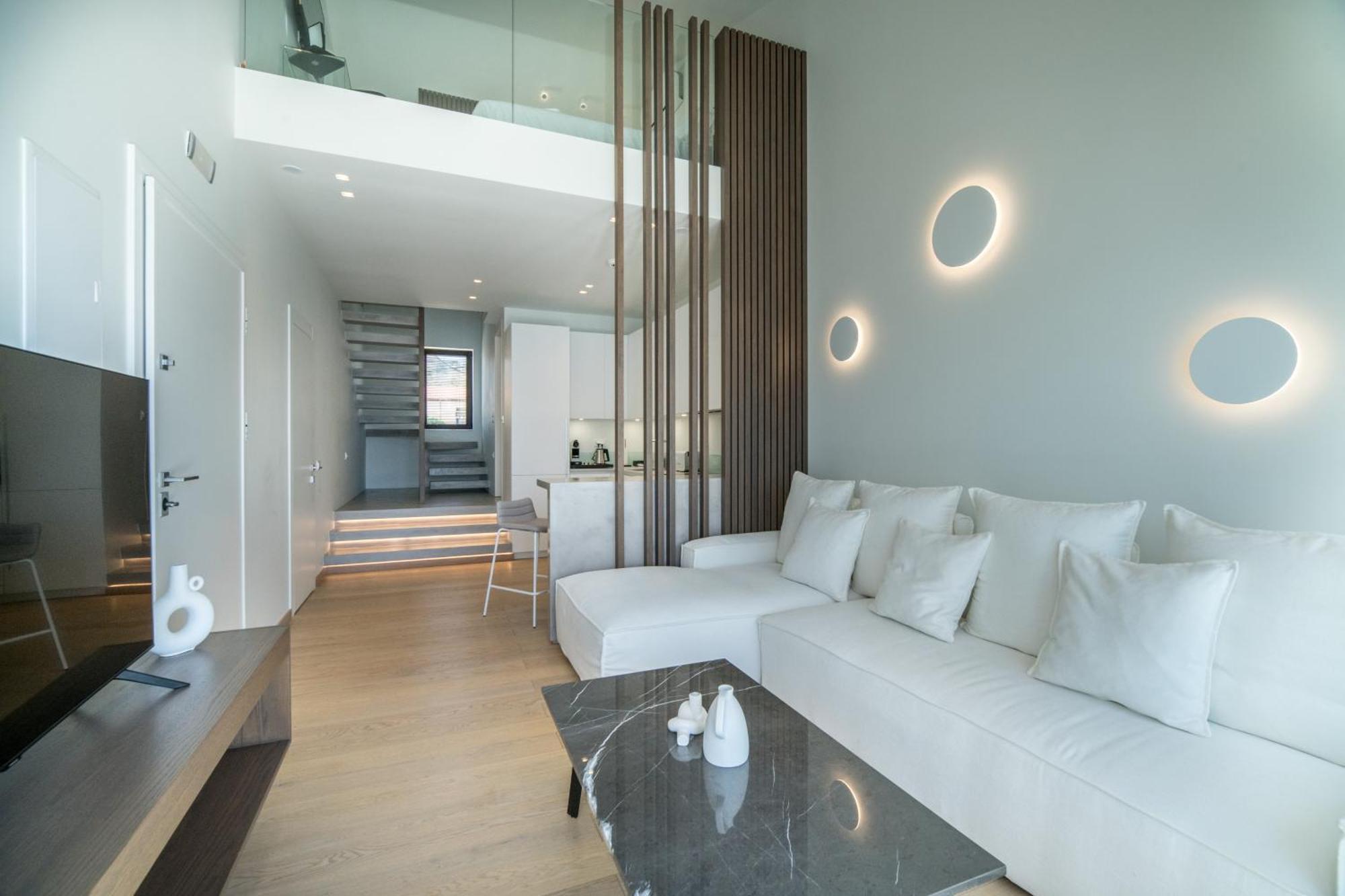 Gm Exclusive Luxury Suites & Spa Sitia  Luaran gambar