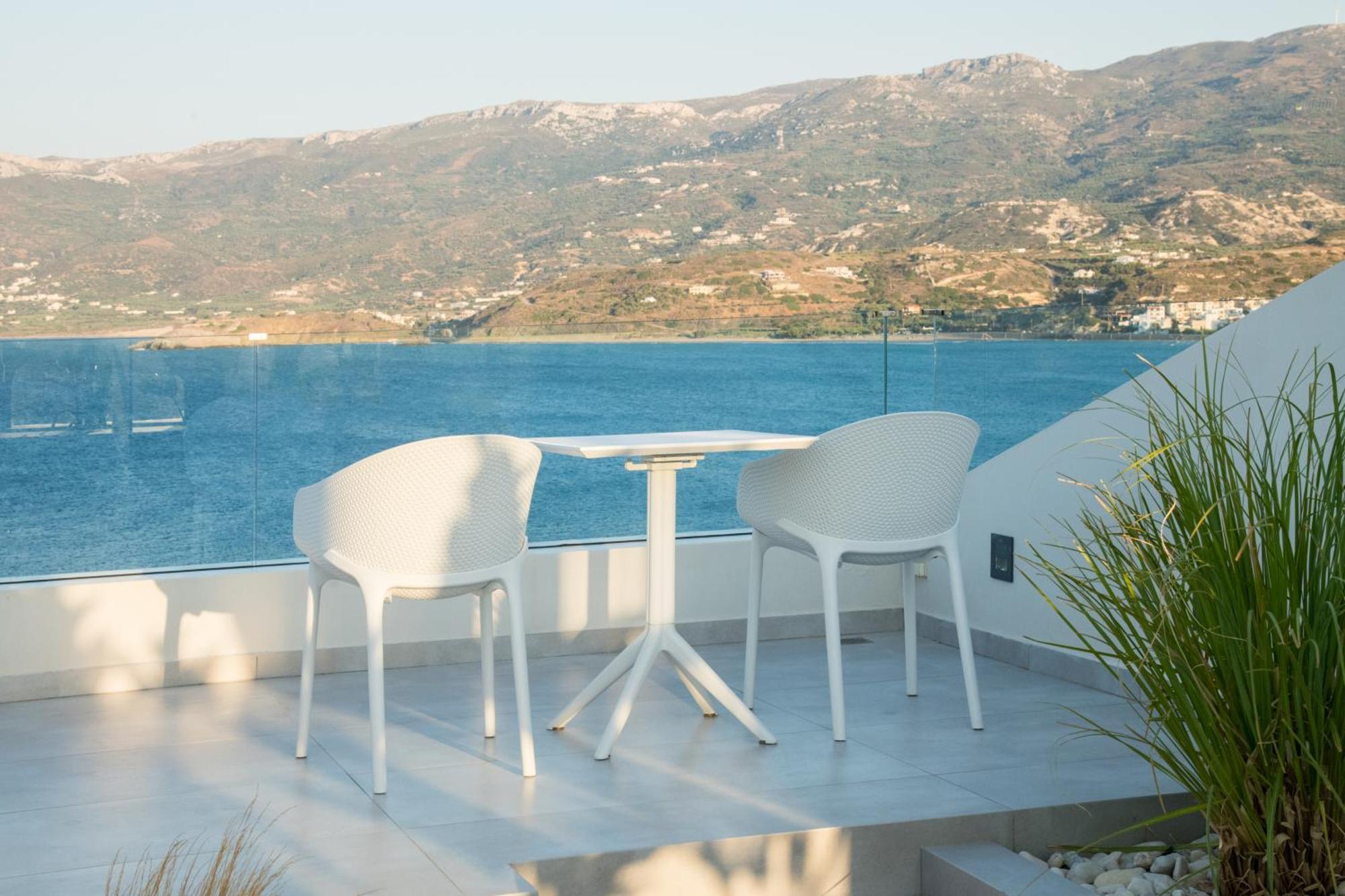 Gm Exclusive Luxury Suites & Spa Sitia  Luaran gambar