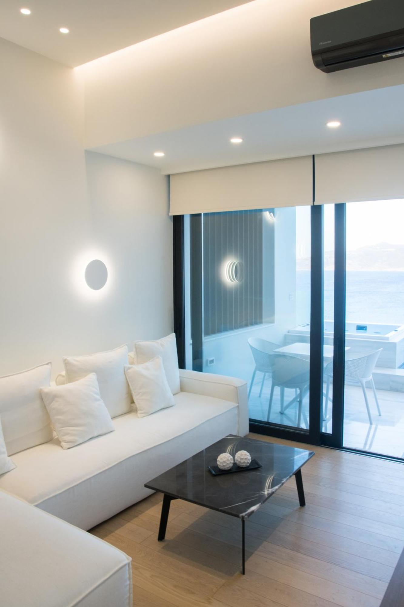 Gm Exclusive Luxury Suites & Spa Sitia  Luaran gambar