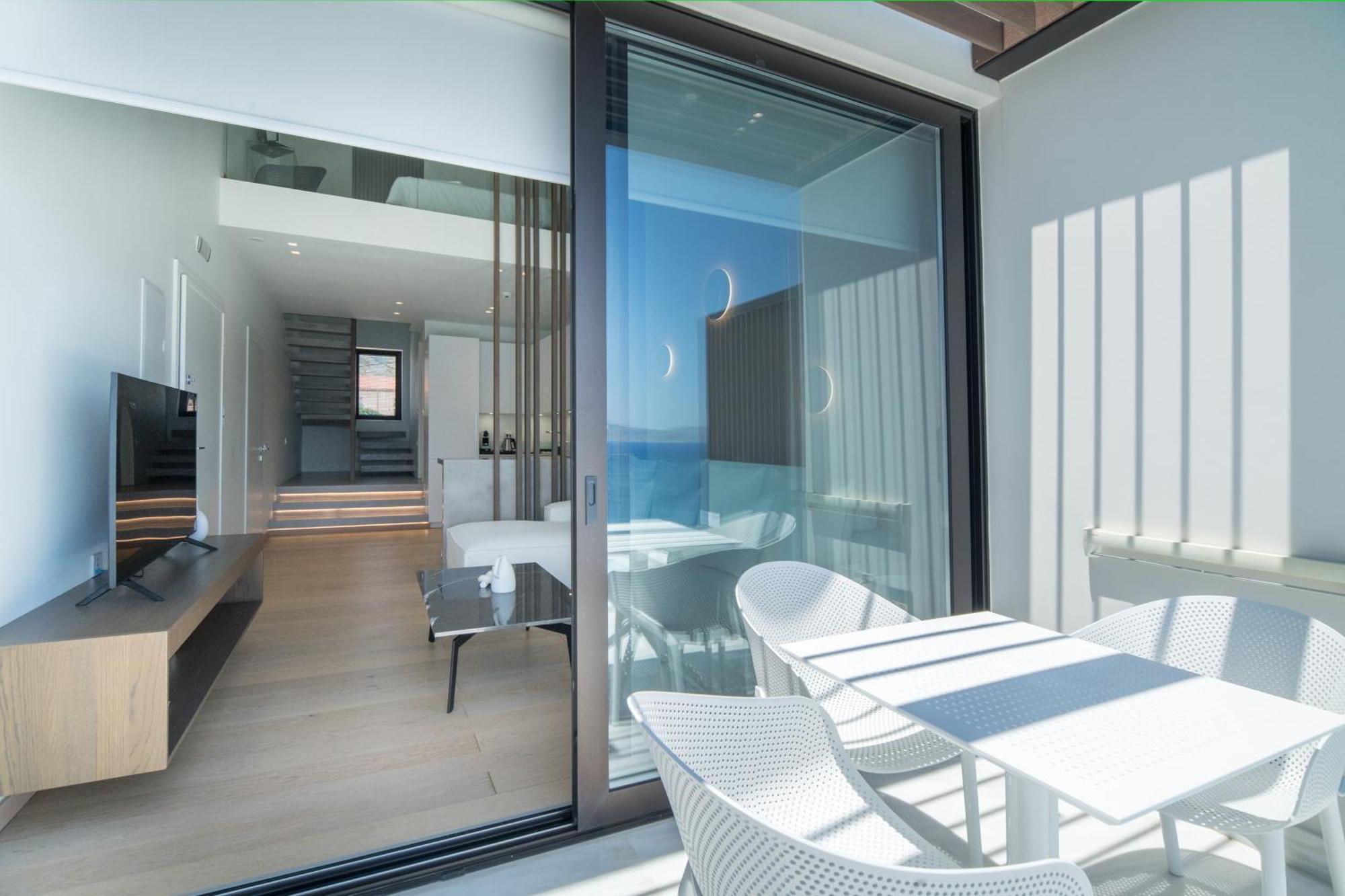 Gm Exclusive Luxury Suites & Spa Sitia  Luaran gambar