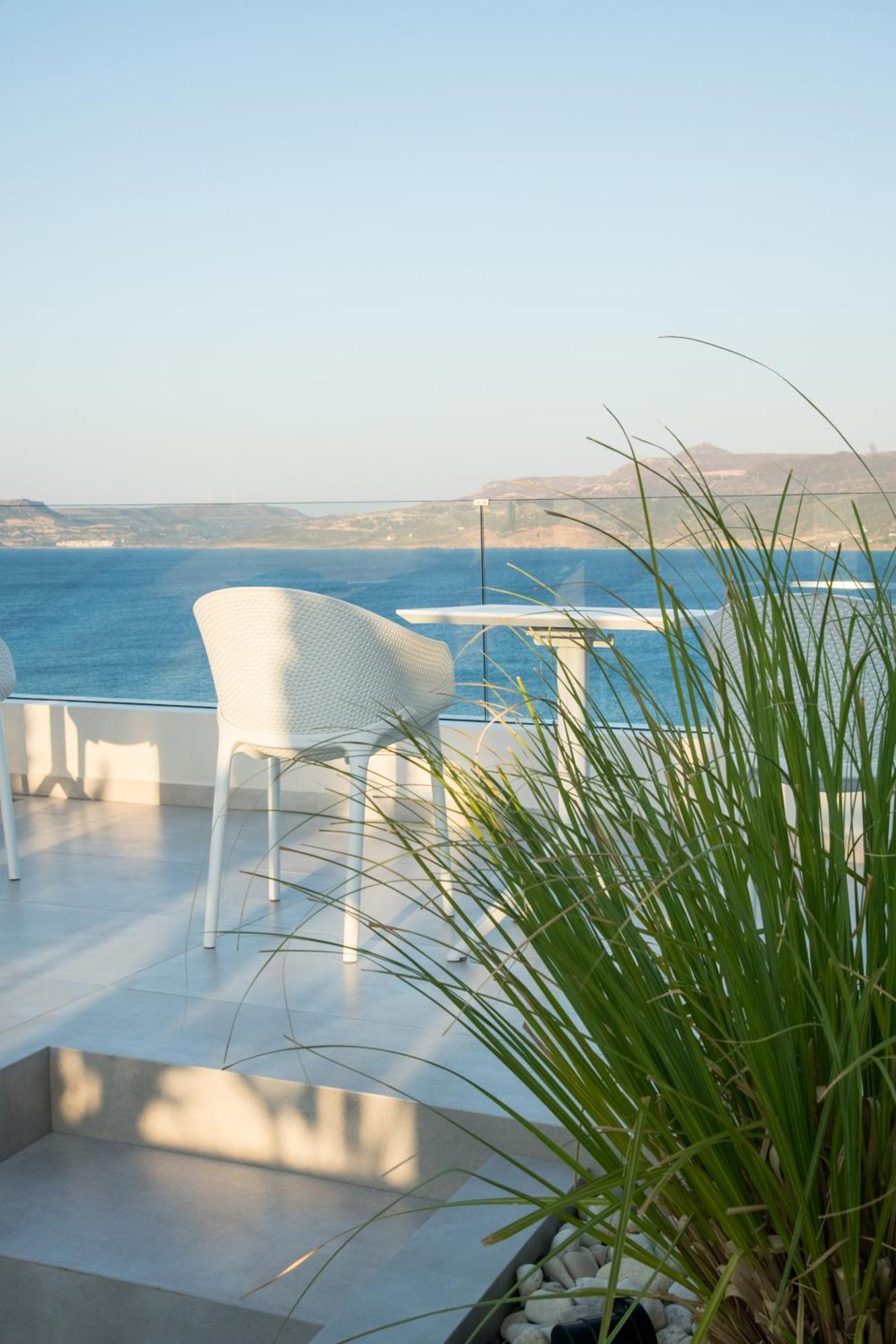 Gm Exclusive Luxury Suites & Spa Sitia  Luaran gambar