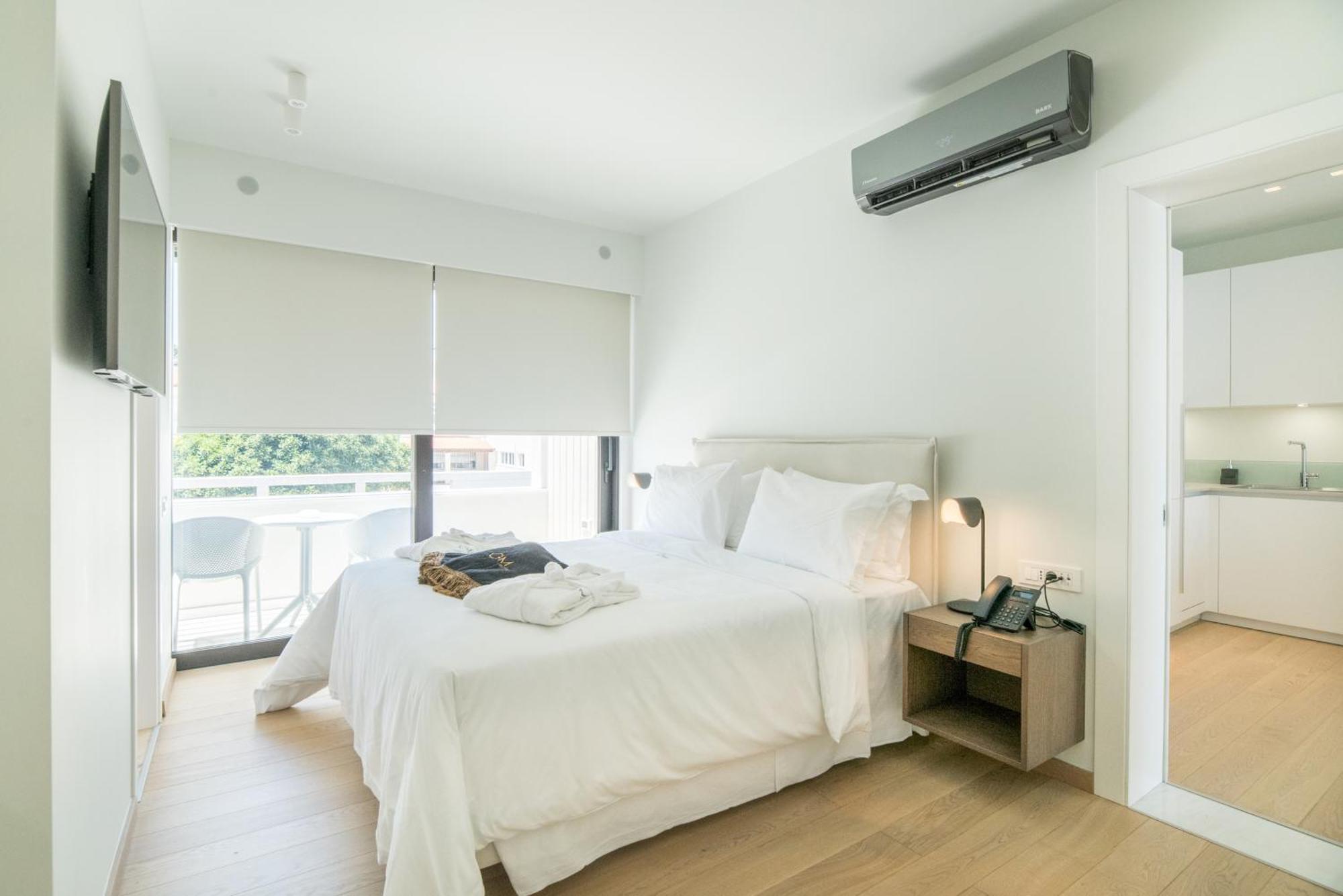 Gm Exclusive Luxury Suites & Spa Sitia  Luaran gambar