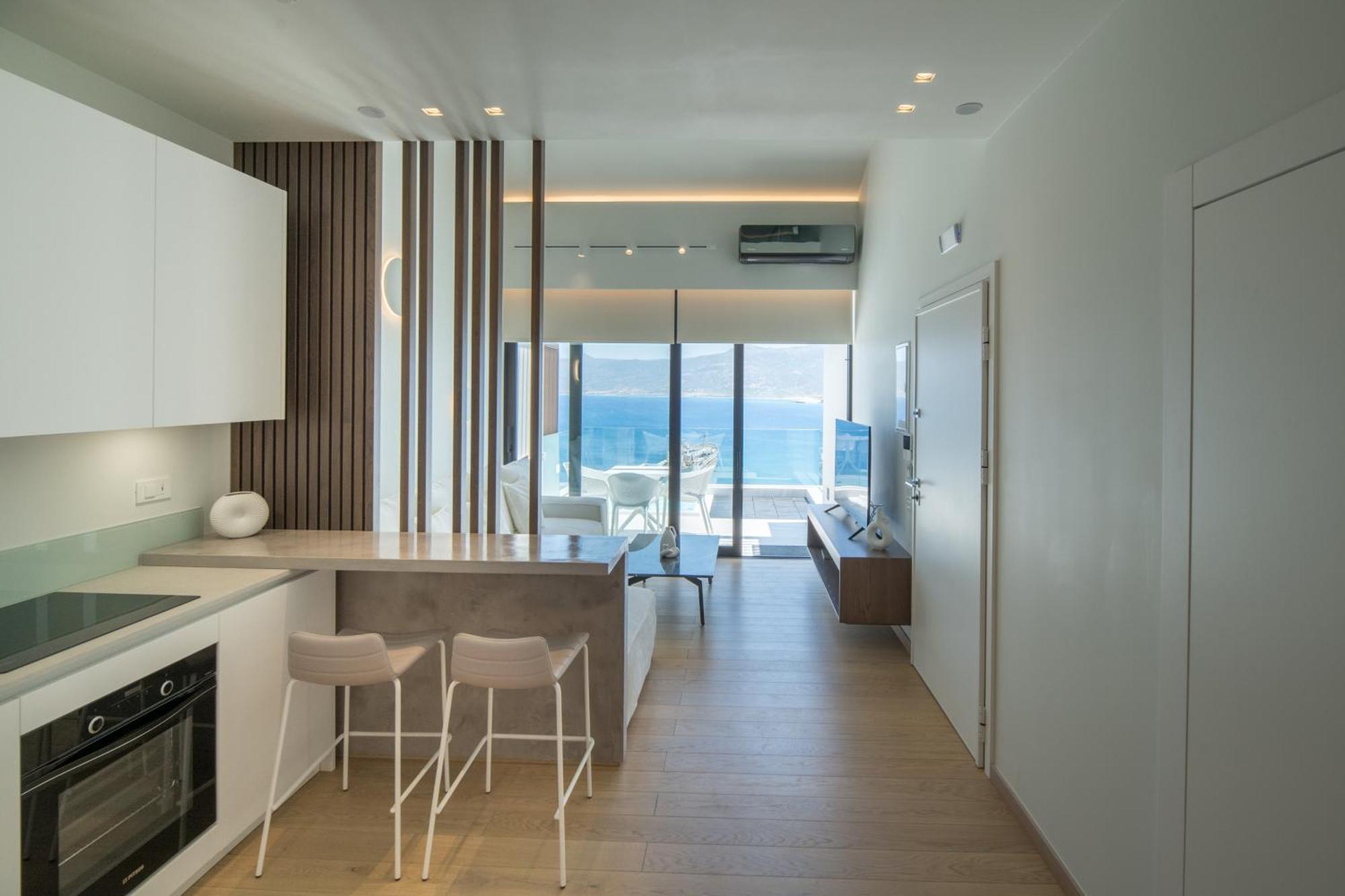 Gm Exclusive Luxury Suites & Spa Sitia  Luaran gambar