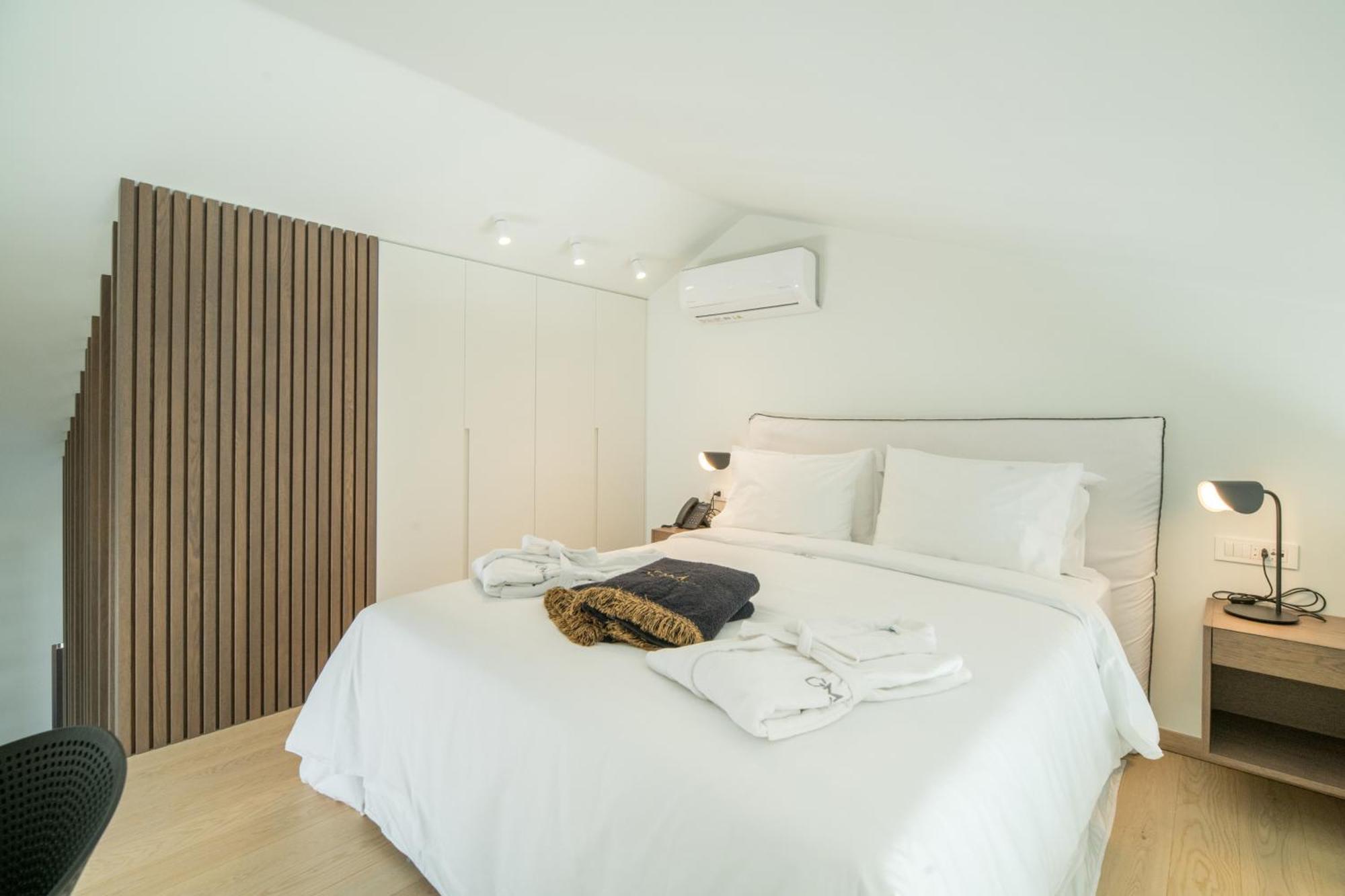 Gm Exclusive Luxury Suites & Spa Sitia  Luaran gambar