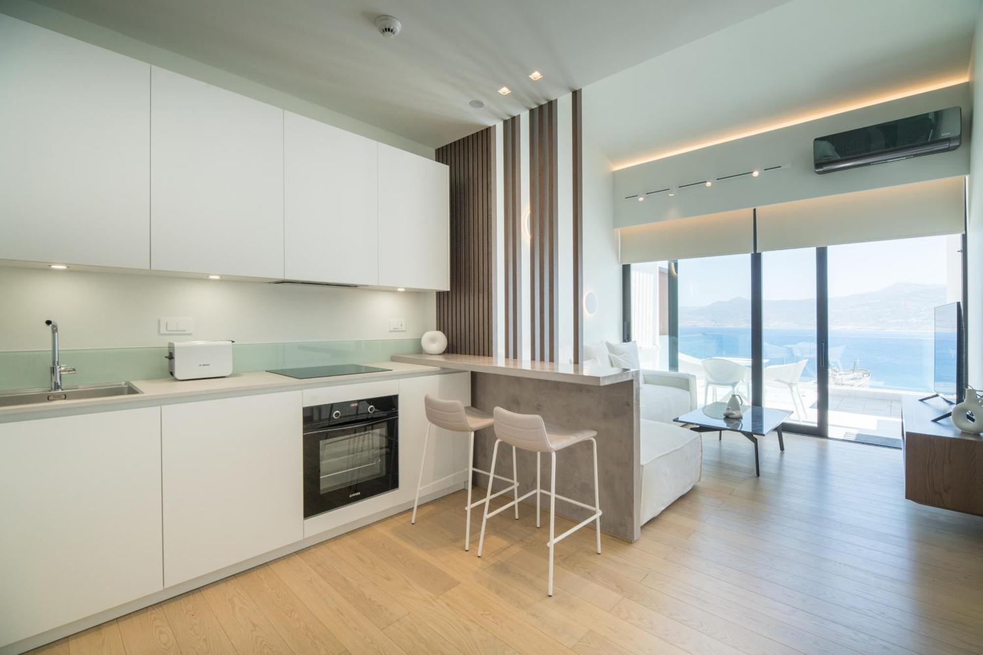 Gm Exclusive Luxury Suites & Spa Sitia  Luaran gambar