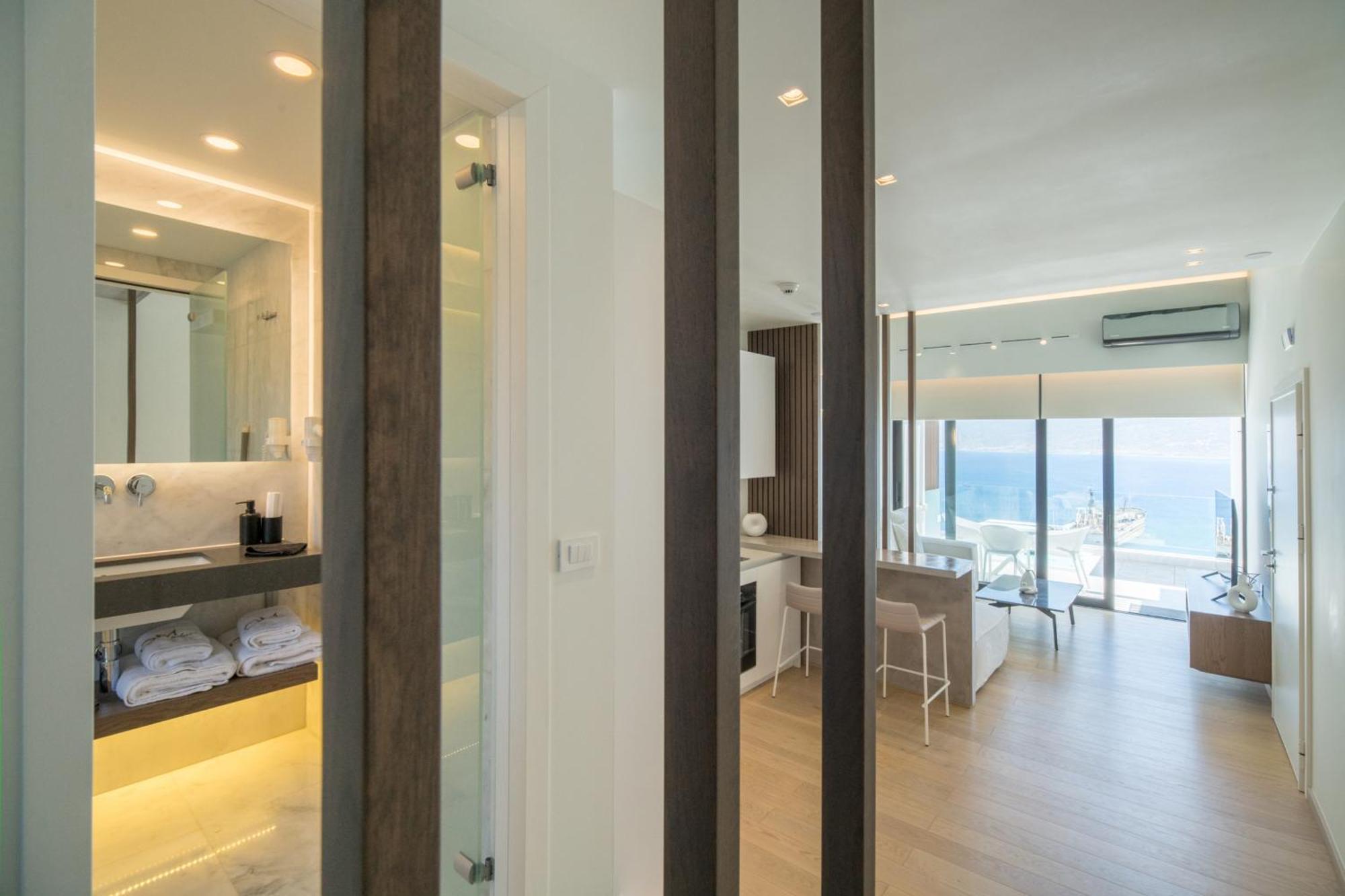 Gm Exclusive Luxury Suites & Spa Sitia  Luaran gambar